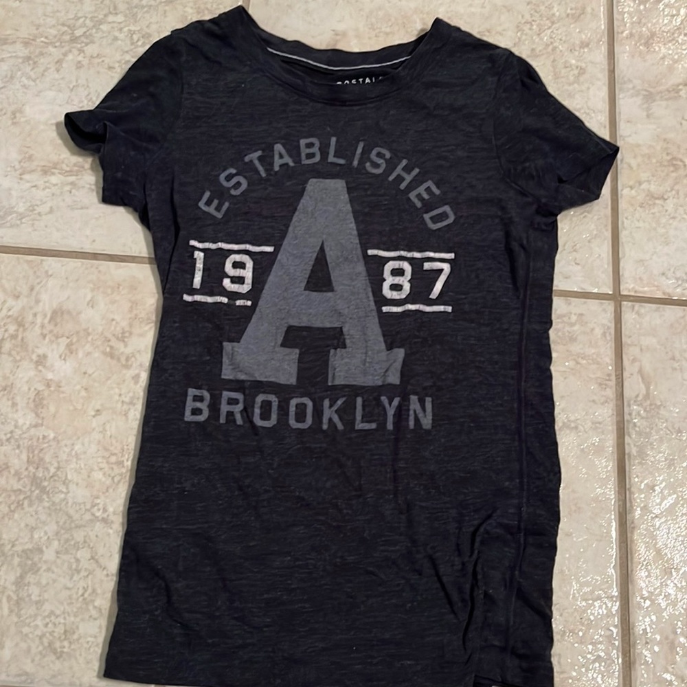 Navy Aeropostale Shirt!